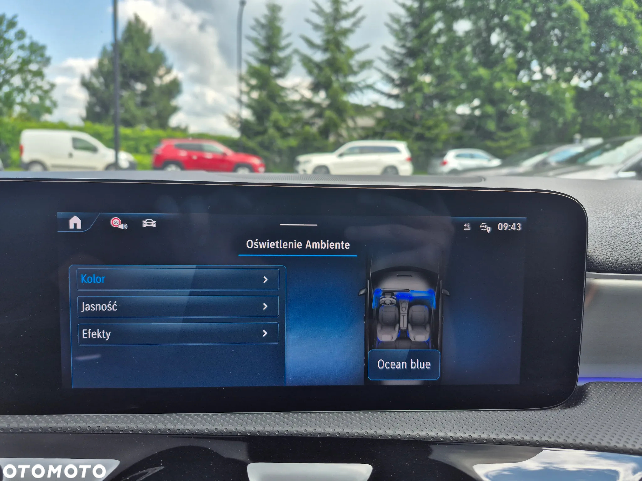Mercedes-Benz Klasa A 200 AMG Line 7G-DCT - 22