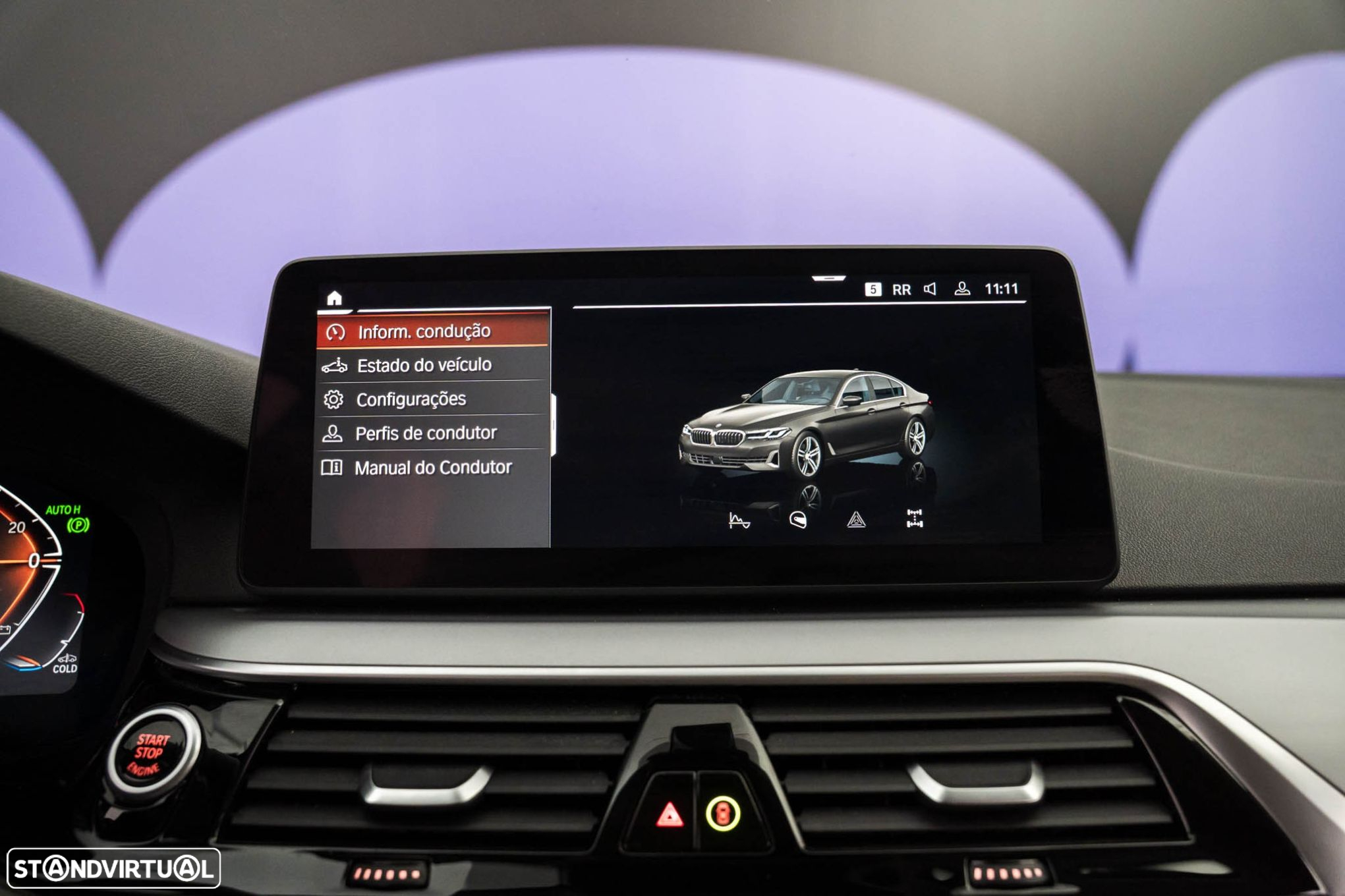 BMW 520 d Auto - 34