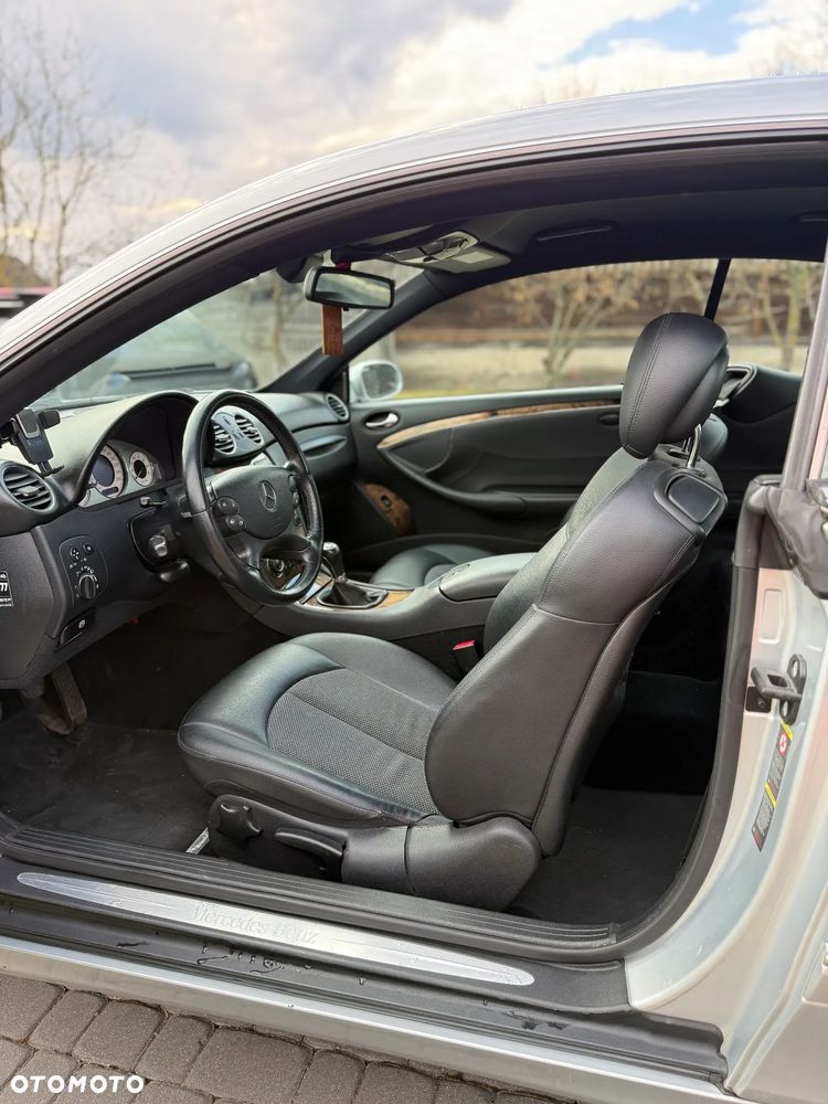 Mercedes-Benz CLK 200 Kompressor Avantgarde - 10