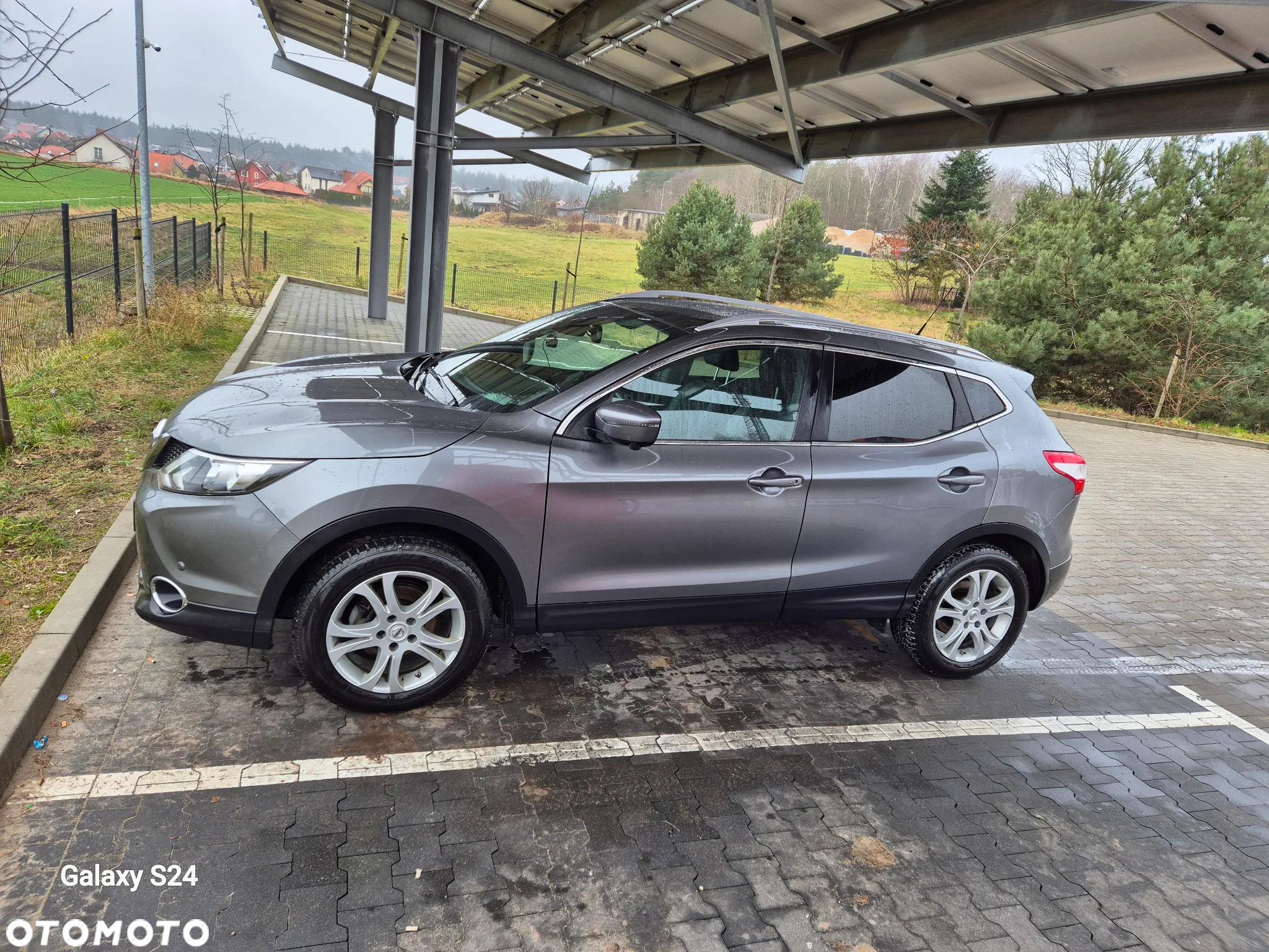 Nissan Qashqai 1.6 DCi Tekna Xtronic - 11
