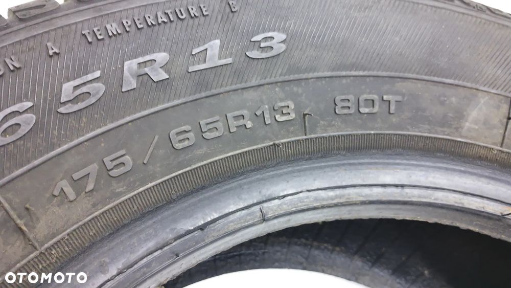 175/65R13 80T Debica Passio 2 2017r 4.5mm - 6