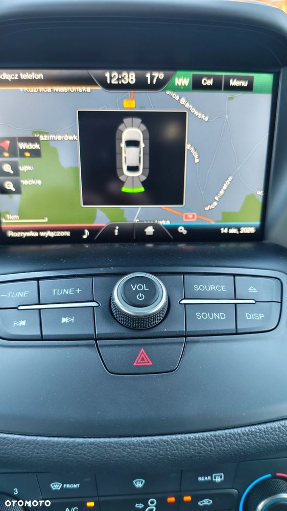 Ford Grand C-MAX 1.5 TDCi Start-Stopp-System COOL&CONNECT - 23