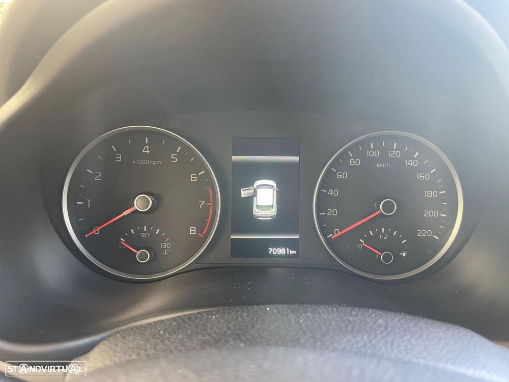 Kia Stonic 1.0 T-GDI Drive - 9