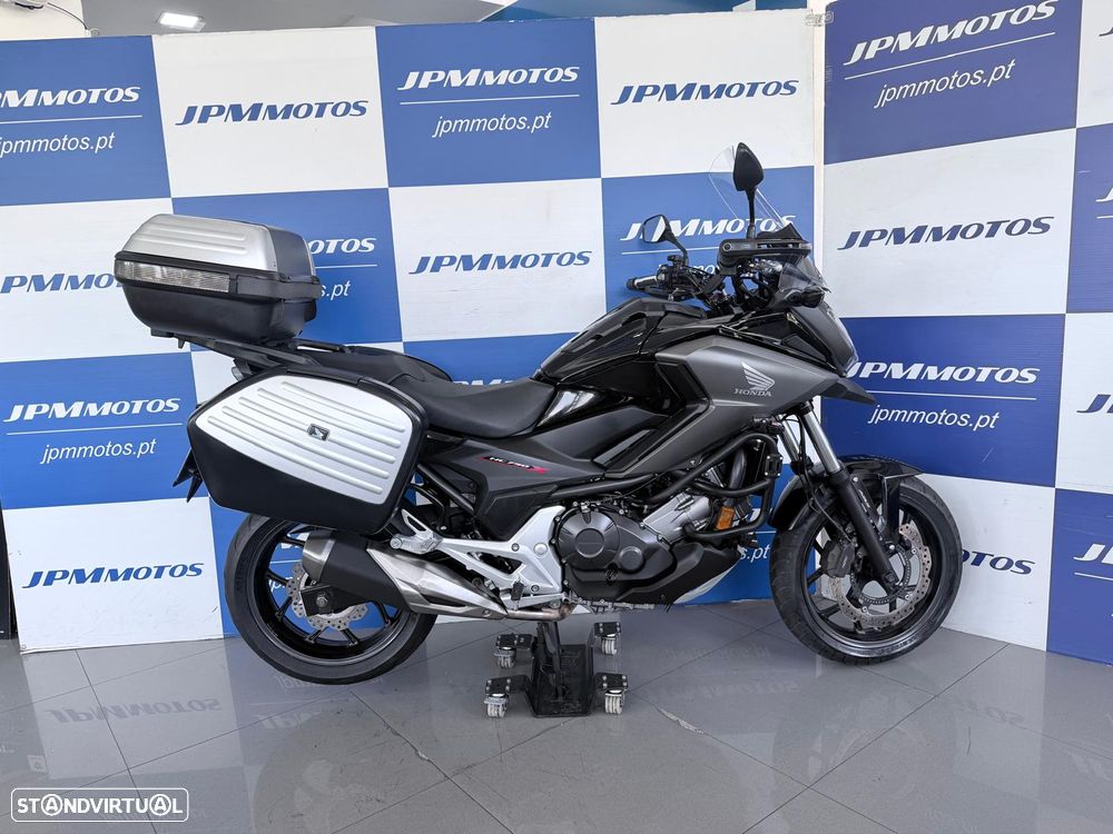 Honda NC750X - 15