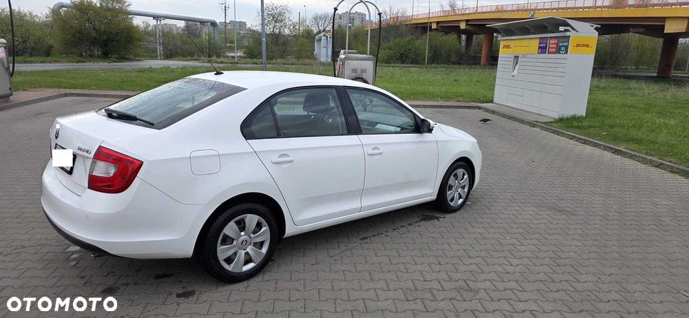 Skoda RAPID - 5