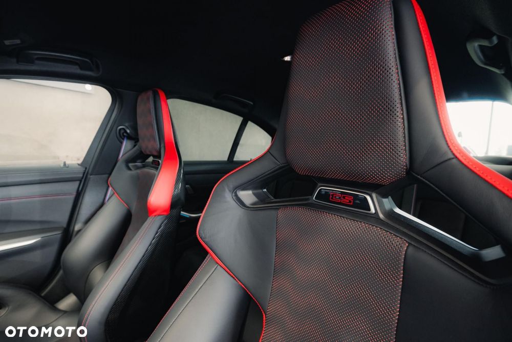 BMW M3 CS xDrive sport - 33