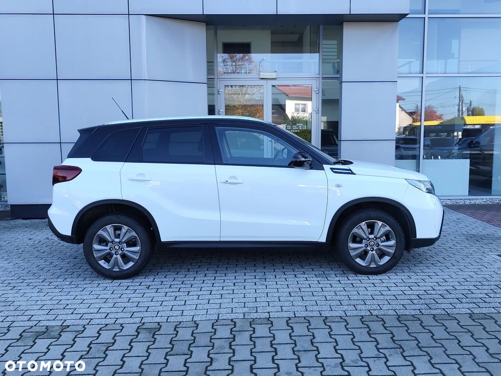 Suzuki Vitara 1.4 Boosterjet mHEV Premium Plus 2WD - 4