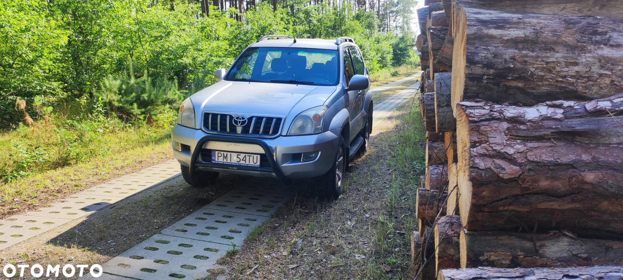 Toyota Land Cruiser 3.0 D Sol Navi - 13
