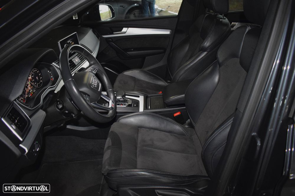 Audi Q5 55 TFSIe quattro Sport S tronic - 12