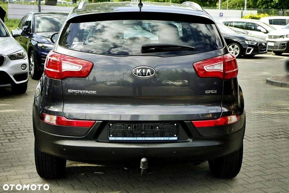 Kia Sportage - 5