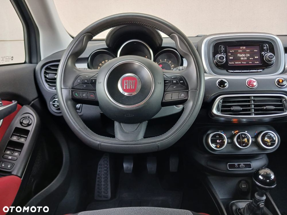 Fiat 500X 1.6 E-torQ 4x2 S&S Cross Plus - 19