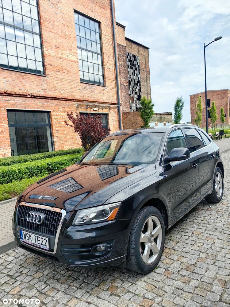 Audi Q5 2.0 TFSI Quattro S tronic - 8