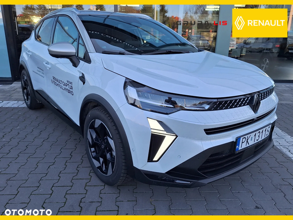 Renault Captur 1.6 E-TECH Full Hybrid 145 Techno