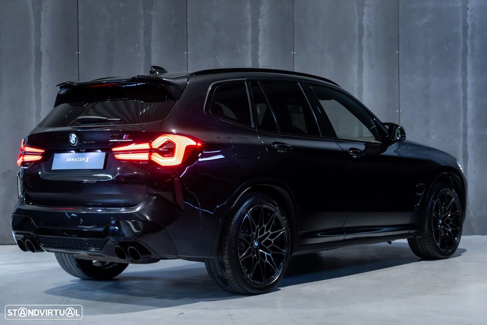 BMW X3 X3M Competition - 4