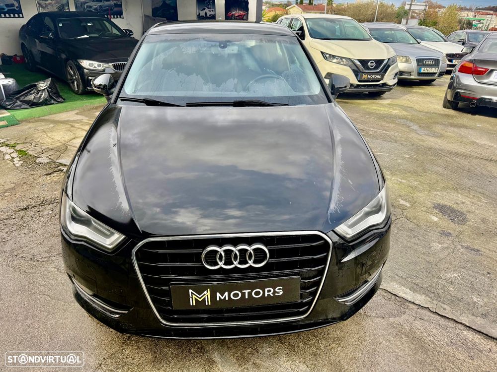 Audi A3 Sportback 1.6 TDI Attraction - 44