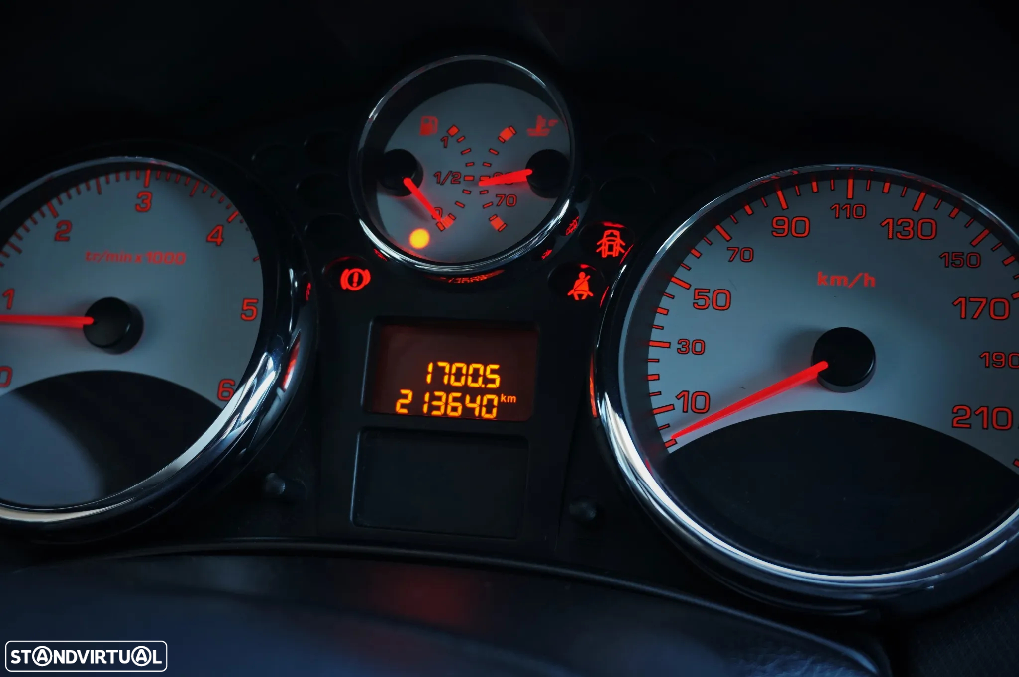 Peugeot 207 1.4 HDi Sport - 25