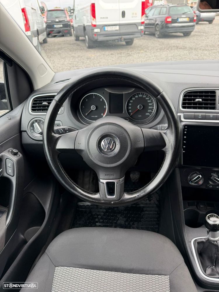 VW Polo 1.2 TDi Confortline - 29
