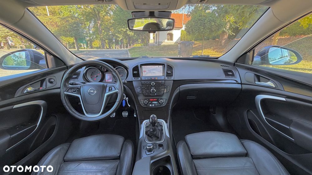 Opel Insignia 2.0 Turbo 4x4 Edition - 5