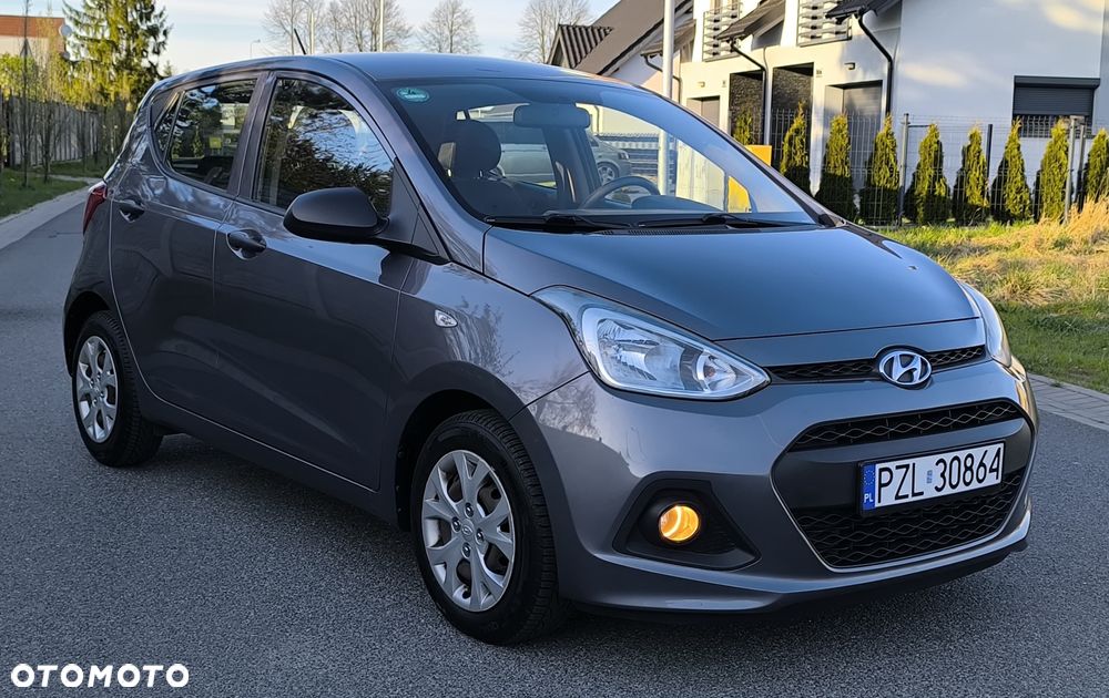 Hyundai i10 - 4
