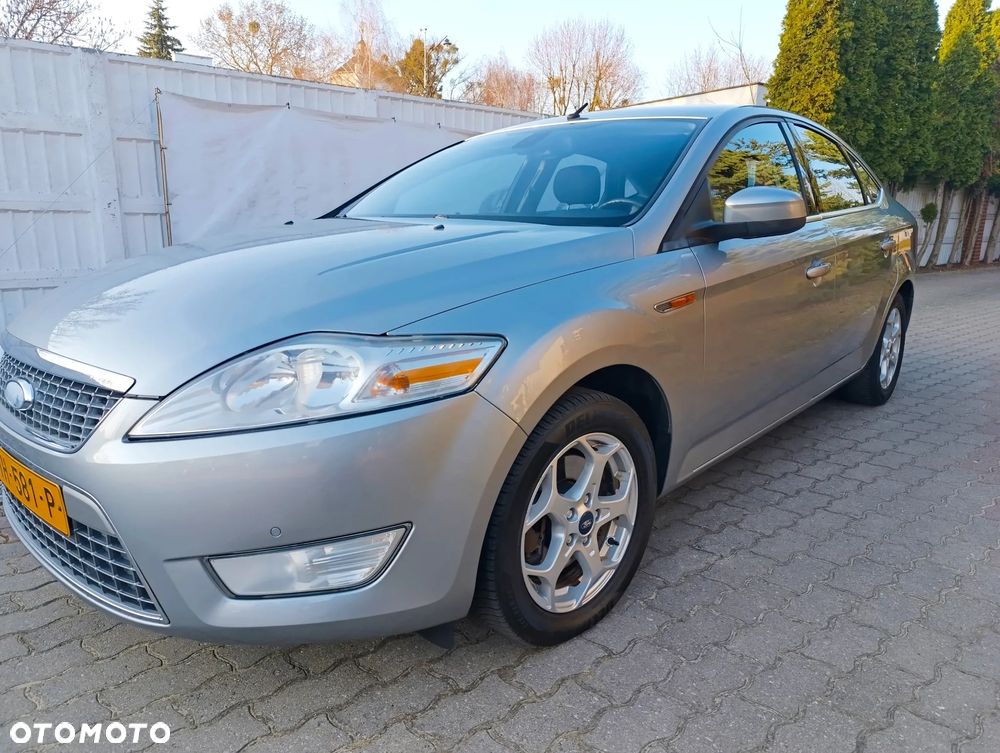 Ford Mondeo 2.0 Platinium X - 13