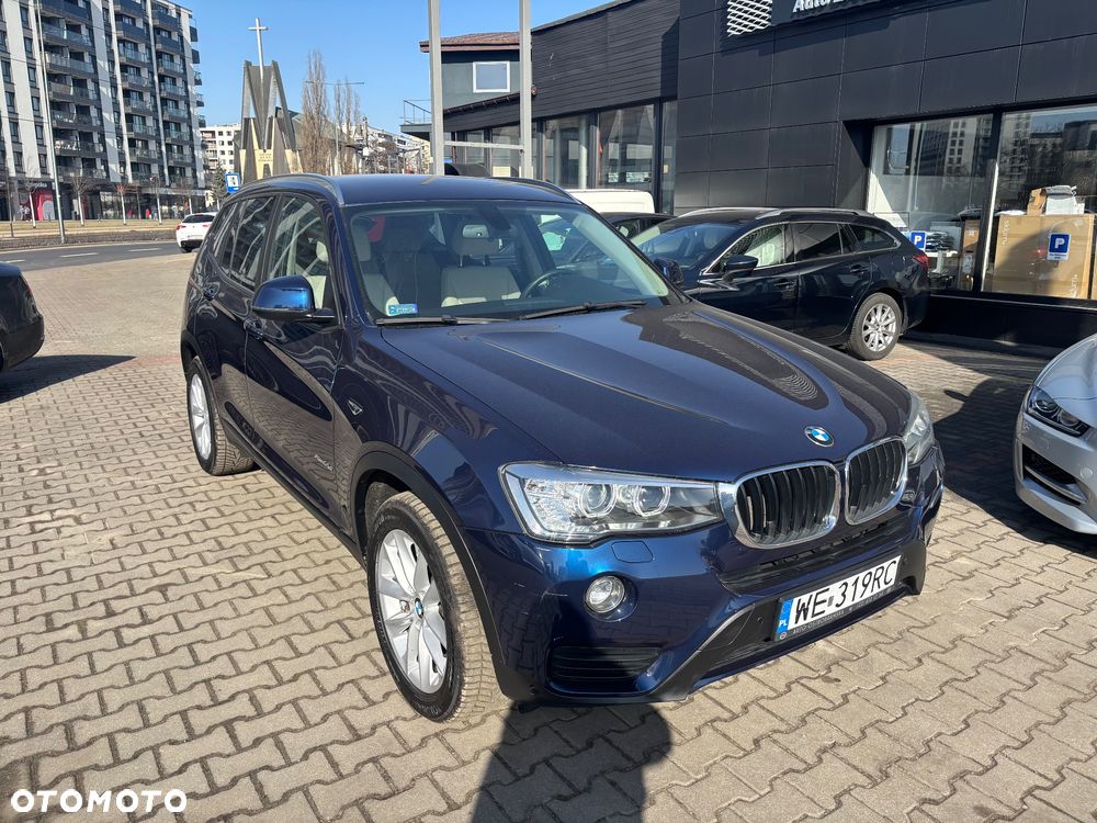 BMW X3 - 2