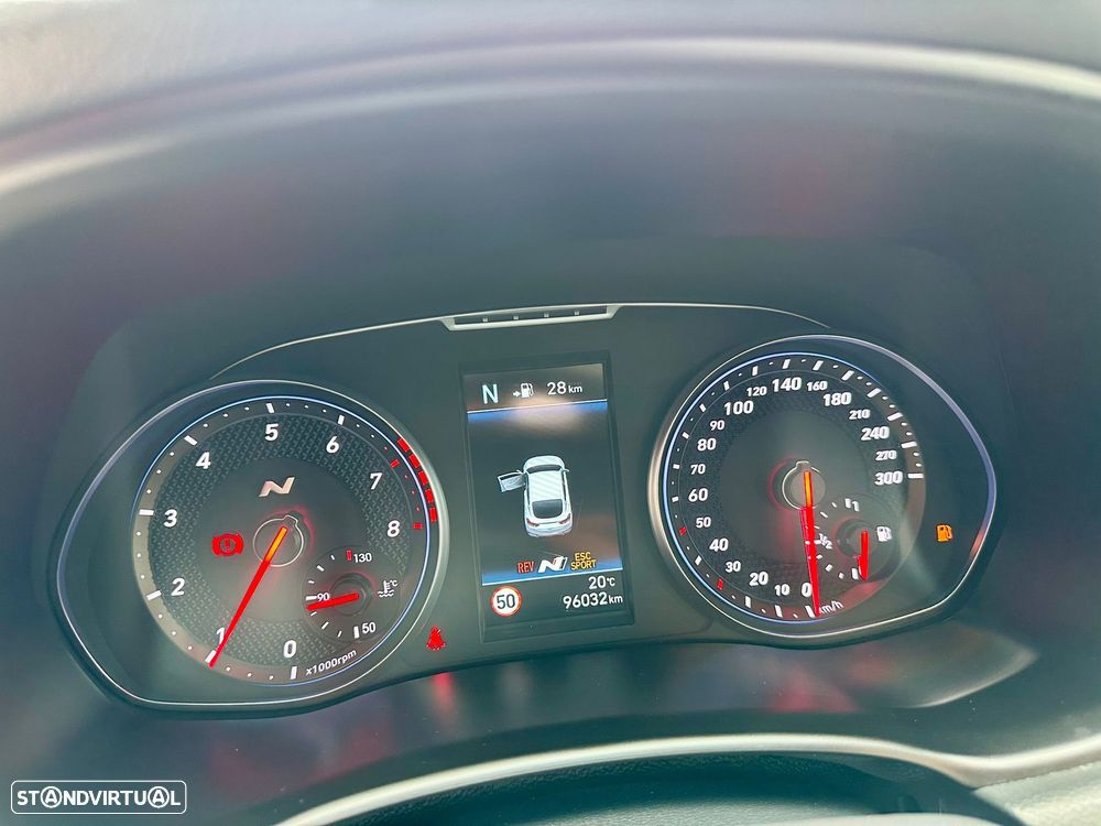Hyundai i30 2.0 T-GDI N Performance - 12