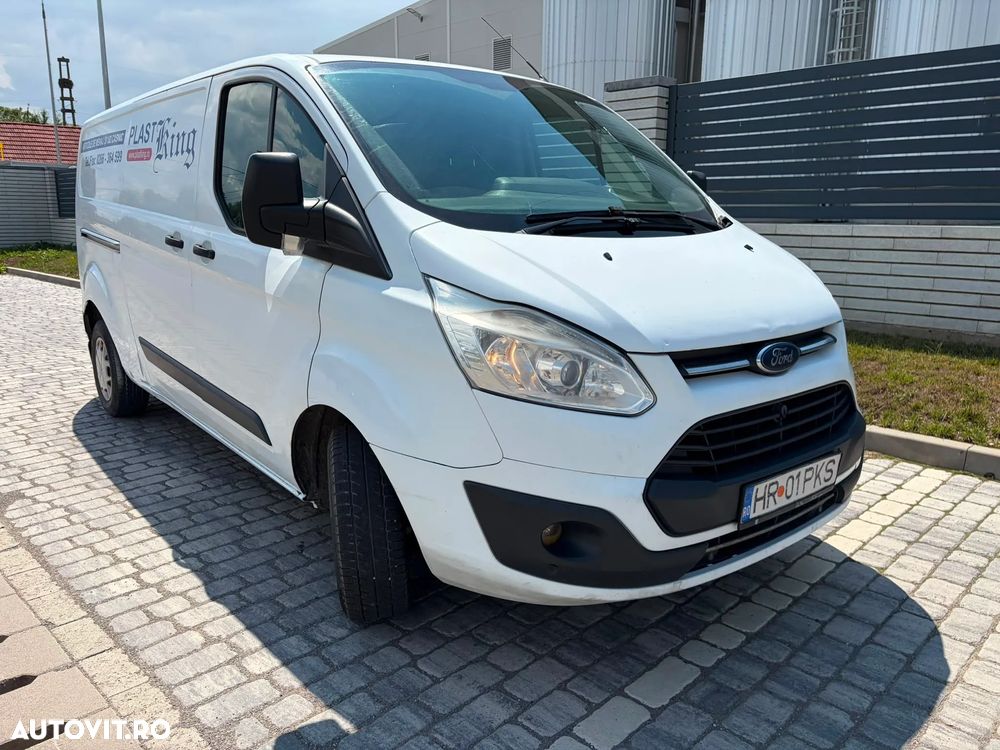 Ford Transit Custom - 1