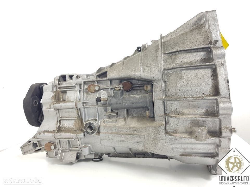 CAIXA VELOCIDADES MERCEDES-BENZ CLASSE C 1999 - 2