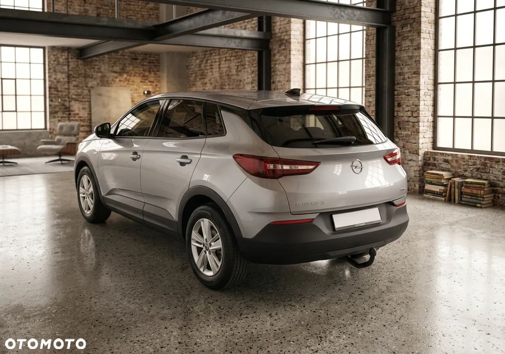 Opel Grandland X 1.2 Start/Stop Business Edition - 6