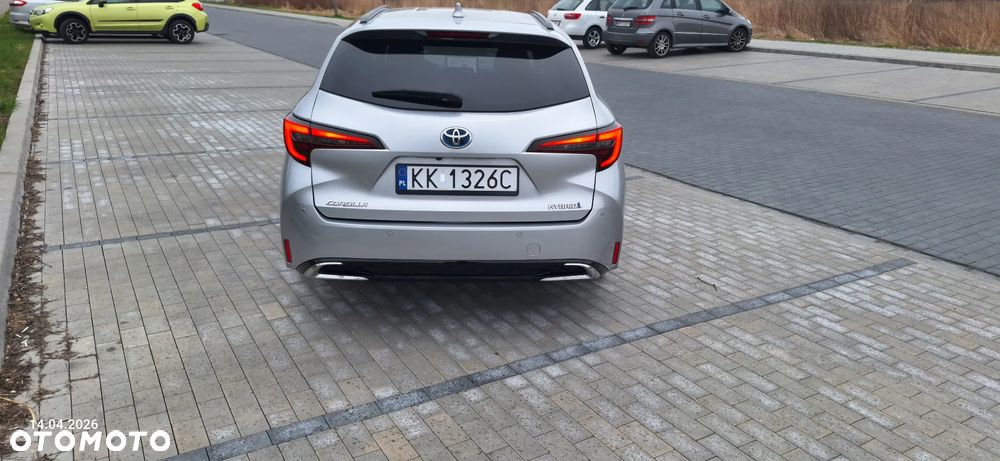 Toyota Corolla 1.8 Hybrid GPF Comfort - 8