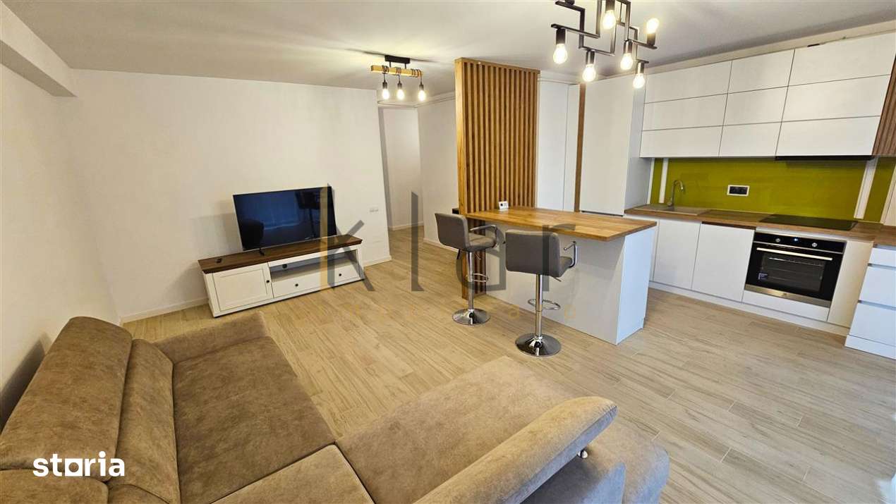 Apartament modern 3 camere 85mp,parcare, Gheorgheni - zona Brancusi — fotografia 1