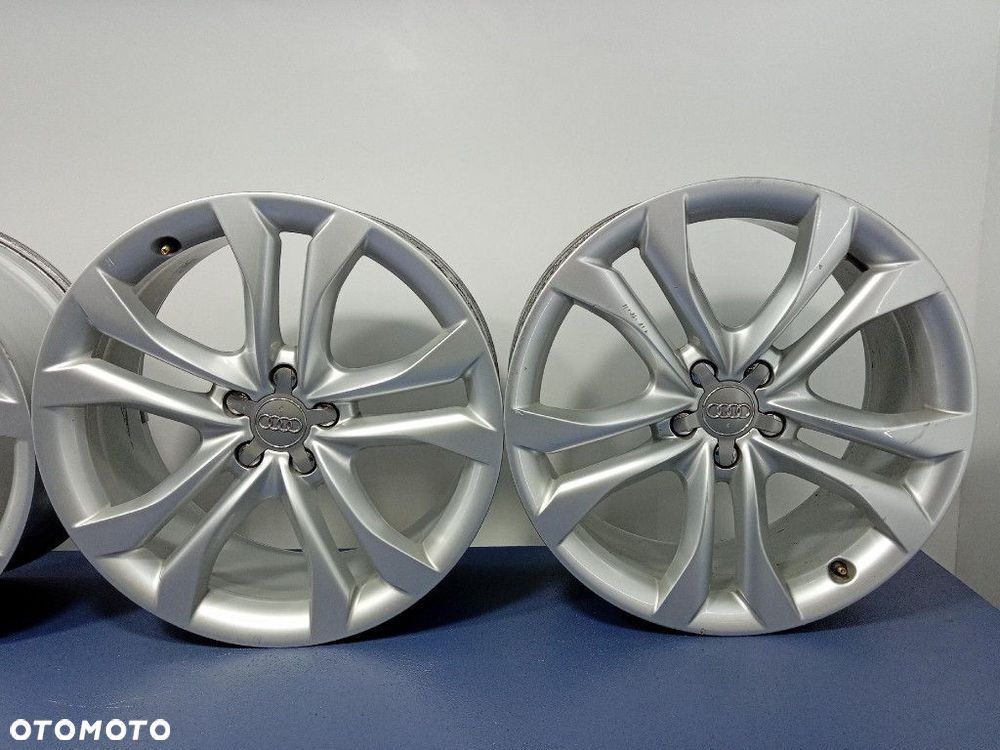 AUDI Q5 I 8R 08- FELGI ALUMINIOWE 5X112 8,5JX20  ET 33 8R0601025AP - 5