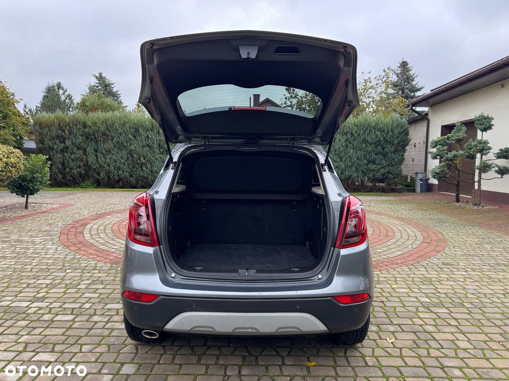 Opel Mokka X 1.6 D (CDTI) Automatik Innovation - 28