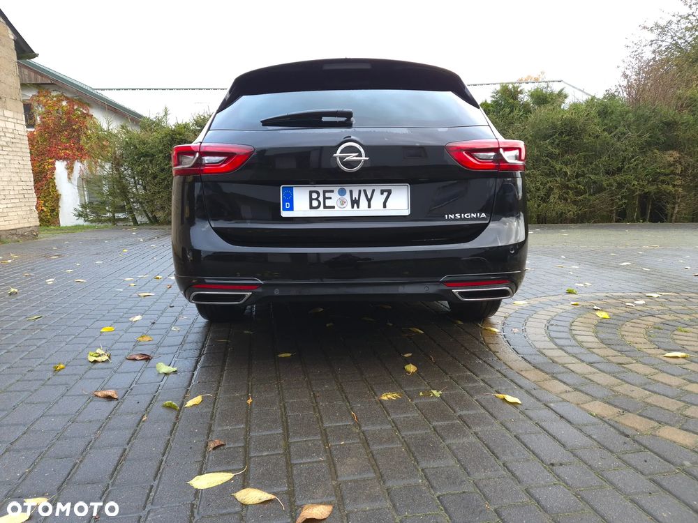 Opel Insignia 2.0 CDTI Ultimate S&S - 5