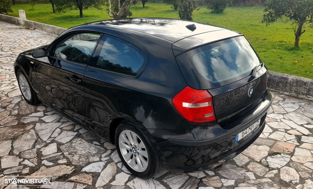 BMW 116 d - 5