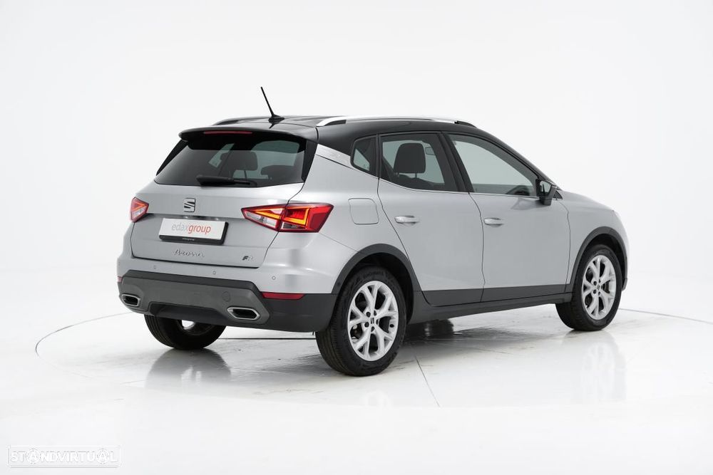 SEAT Arona 1.0 TSI FR - 3