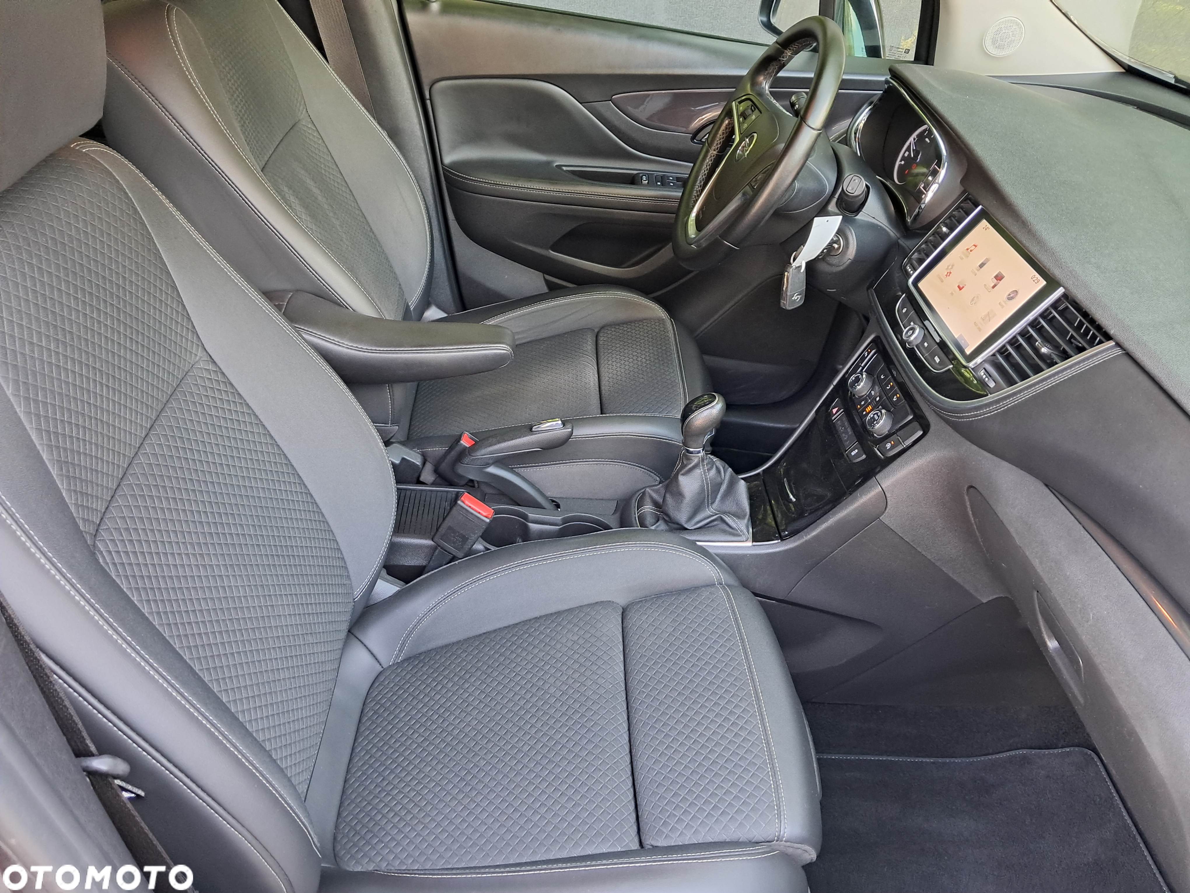 Opel Mokka - 7