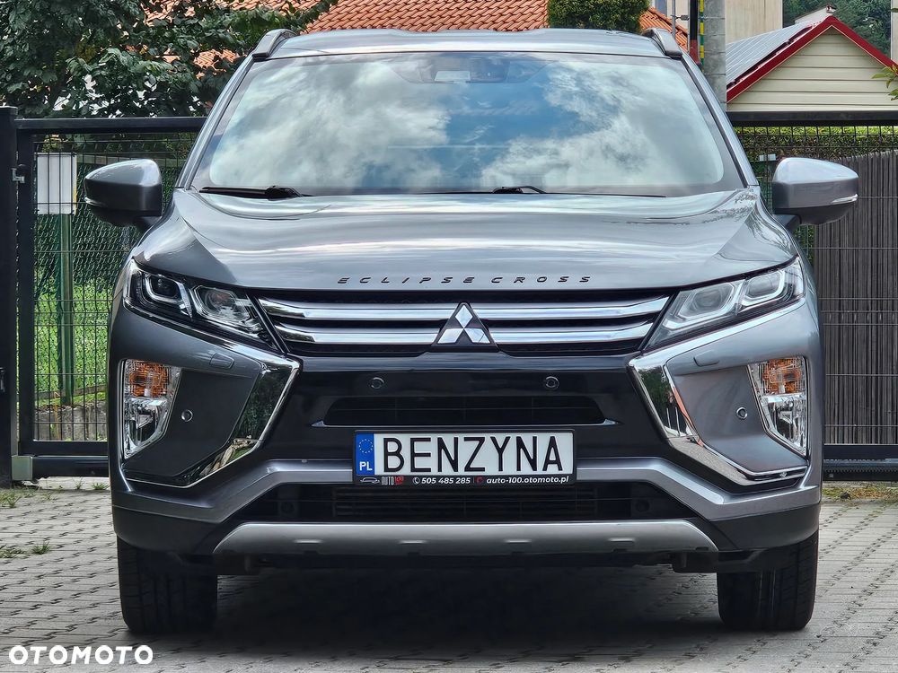 Mitsubishi Eclipse Cross 1.5 T-MIVEC ClearTec 2WD Diamant Edition Plus - 3