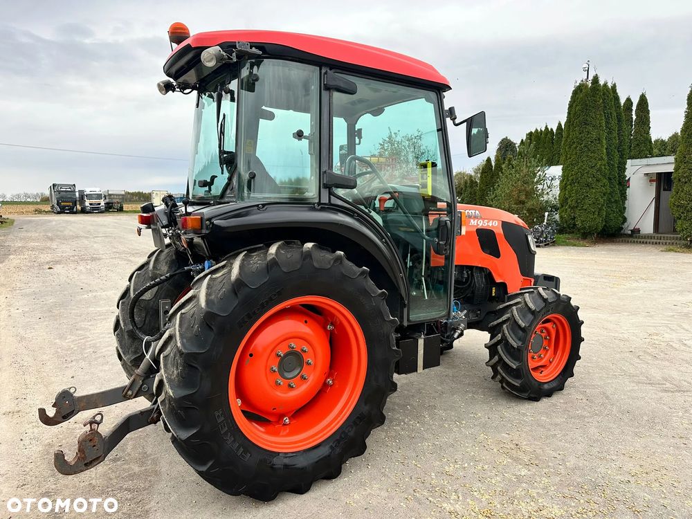 Kubota M 9540 Narrow - 3