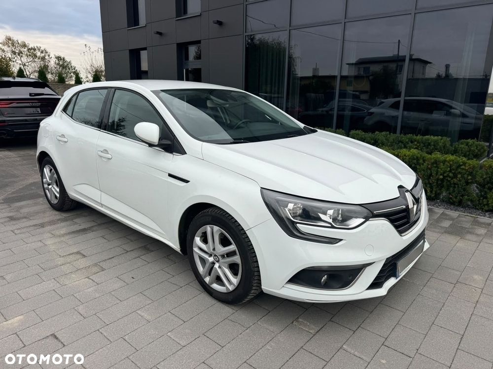 Renault Megane - 1