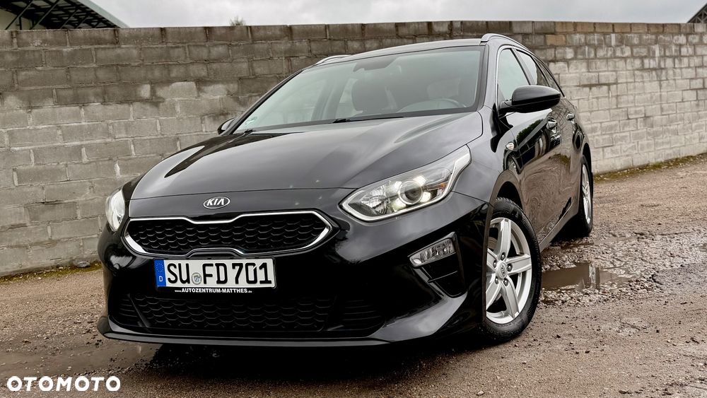 Kia Ceed 1.4 T-GDI DCT OPF Platinum Edition - 2