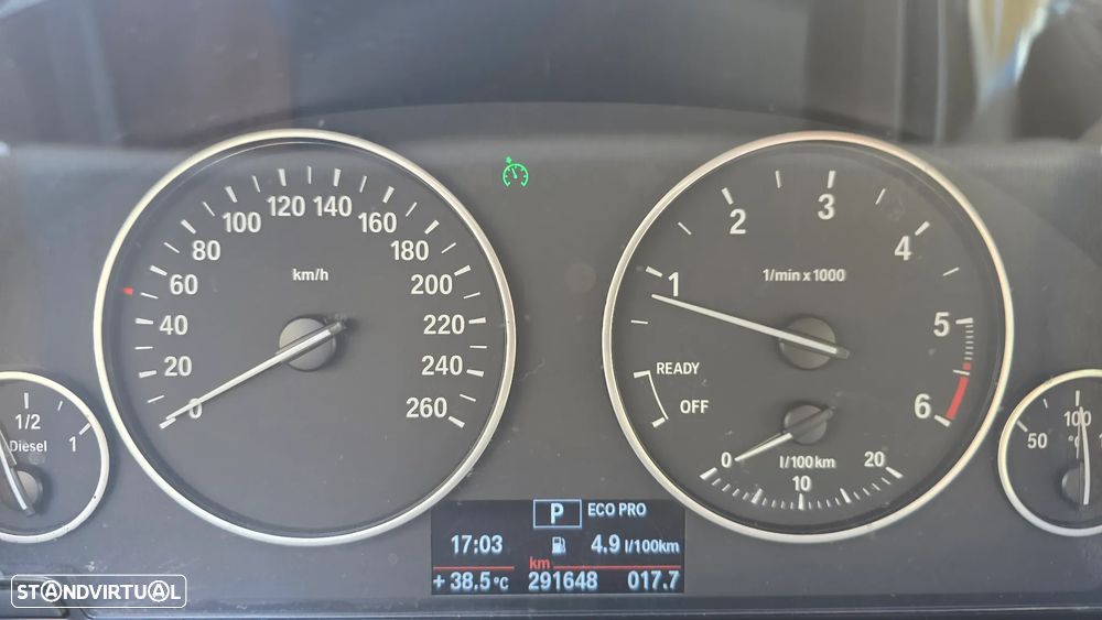 BMW 320 d Auto Line Modern - 16