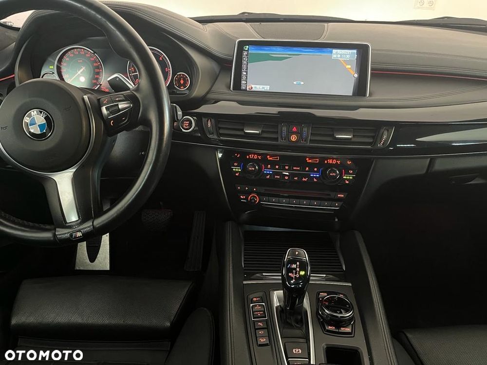 BMW X6 xDriveM50d - 24