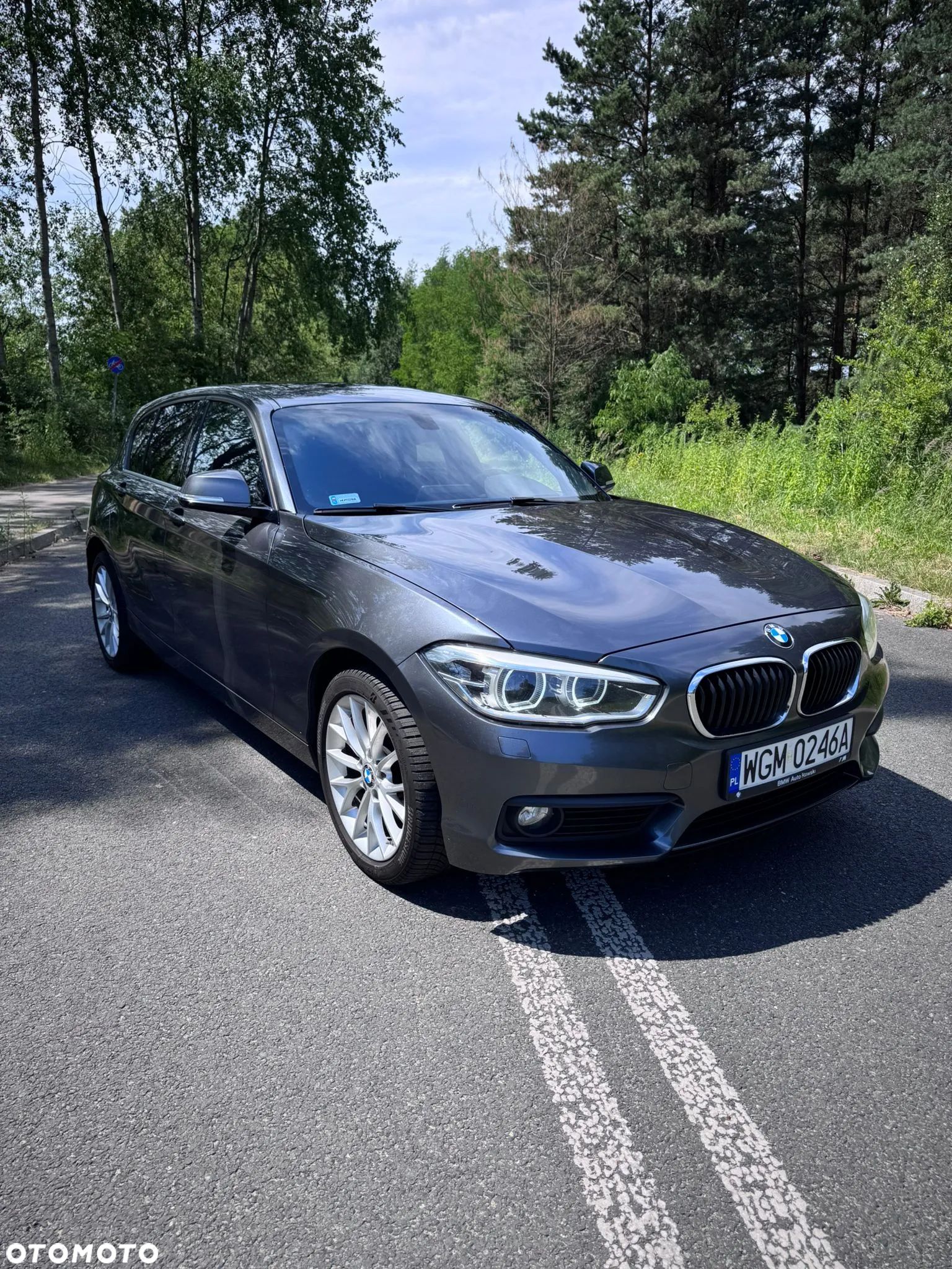 BMW Seria 1 125d Advantage - 1