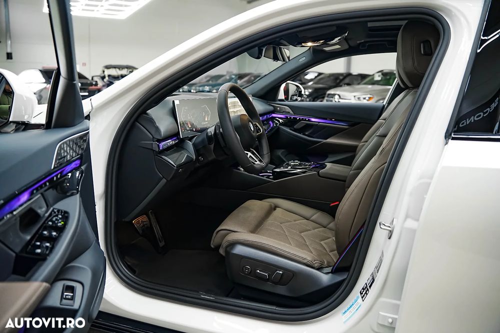 BMW Seria 5 520d xDrive AT MHEV - 6