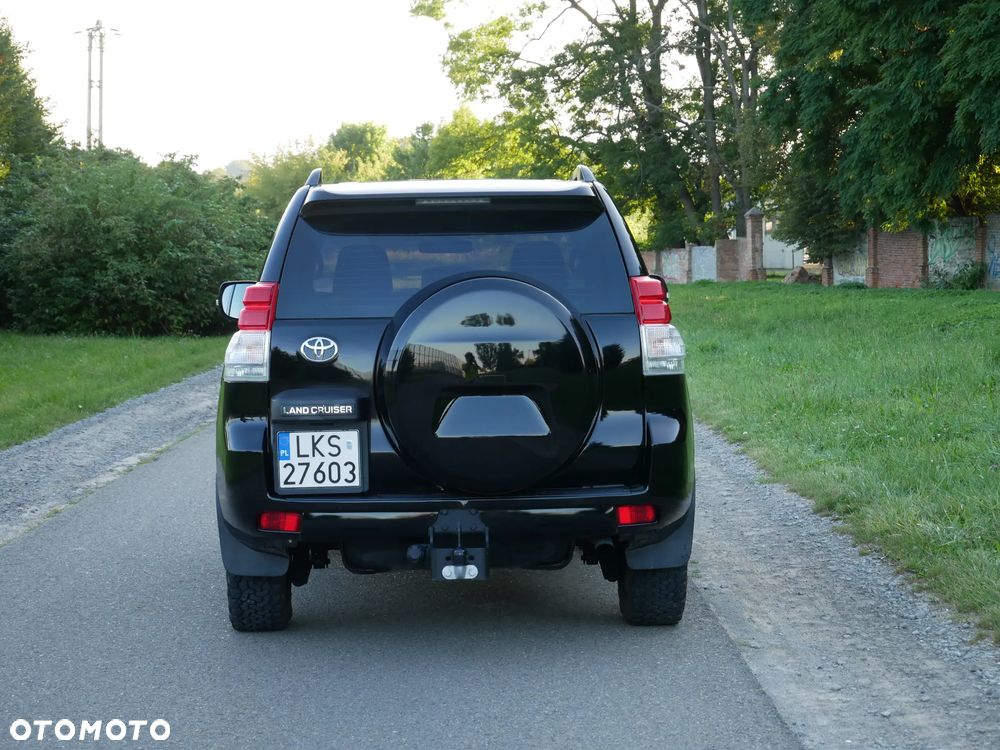 Toyota Land Cruiser LC 3.0 D-4D Luna - 4