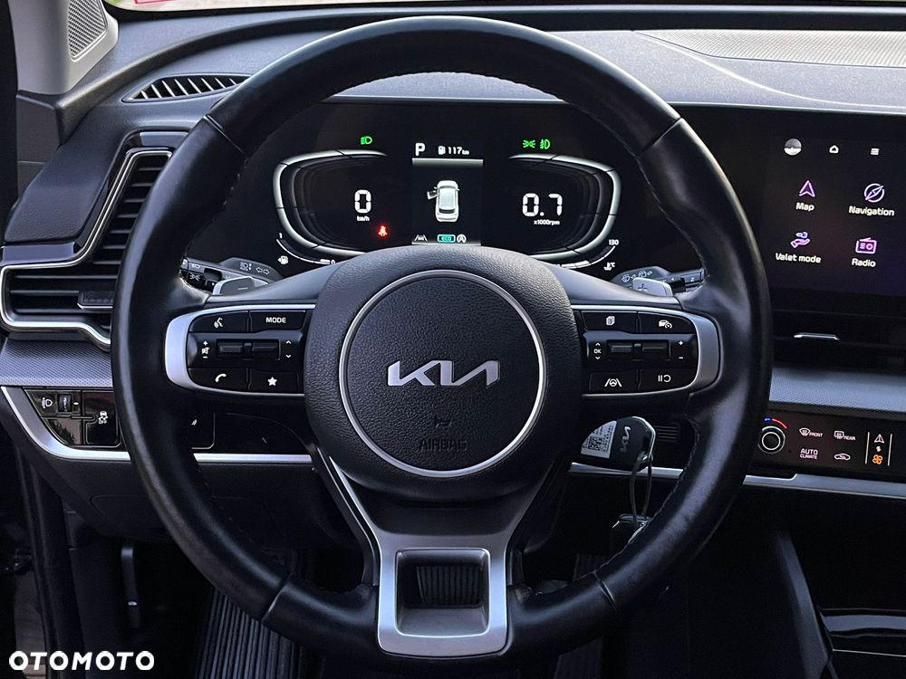 Kia Sportage 1.6 T-GDI 2WD Eco-Dynamics + (48V M-H) DCT Vision - 7