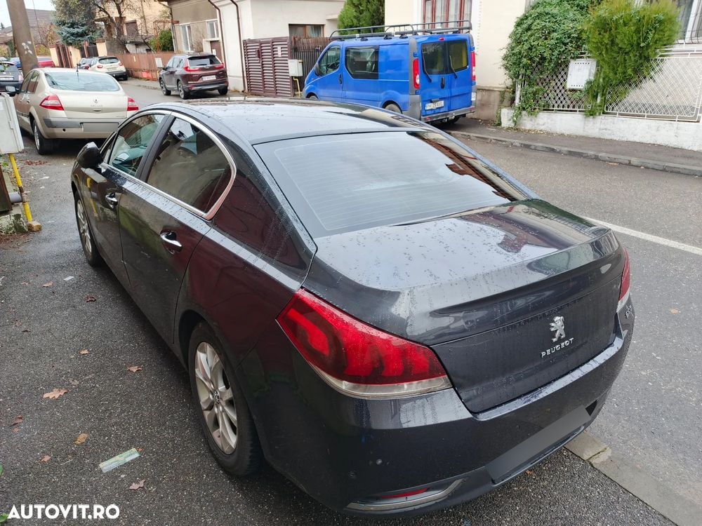 Peugeot 508 BlueHDi 120 EAT6 Stop&Start Active - 12