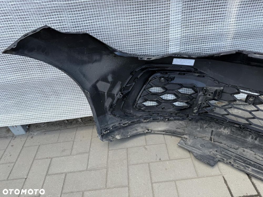 VW GOLF VIII GTI GTD ZDERZAK PRZEDNI PRZÓD 5H0807221G - 8