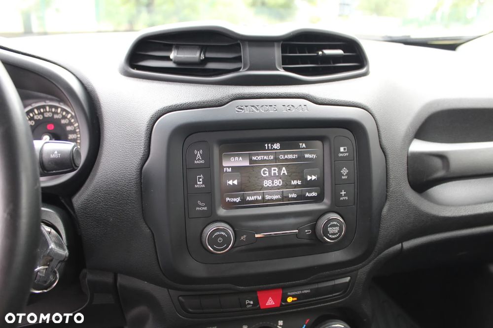 Jeep Renegade 1.6 E-TorQ Longitude - 17